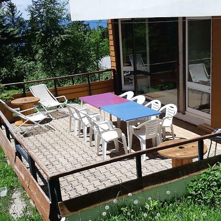 Chamrousse 1750 - Le Taillefer - Appartement Classe 3 Etoiles Exterior photo