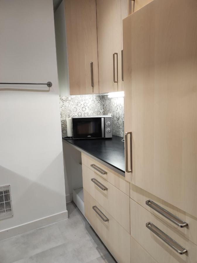 Chamrousse 1750 - Le Taillefer - Appartement Classe 3 Etoiles Exterior photo