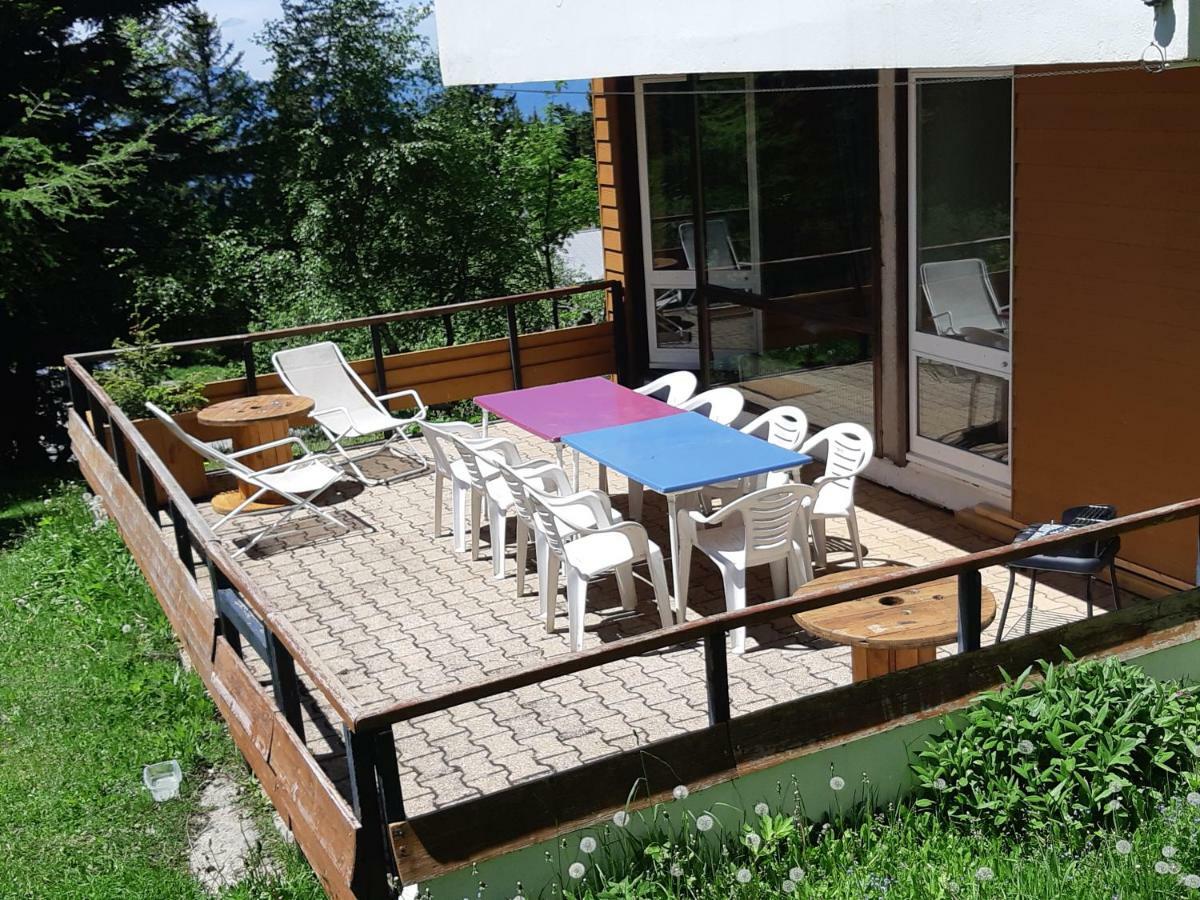 Chamrousse 1750 - Le Taillefer - Appartement Classe 3 Etoiles Exterior photo