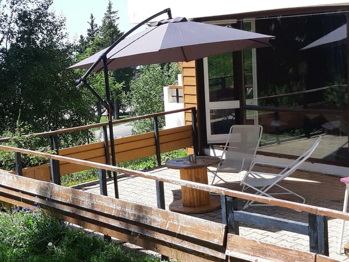 Chamrousse 1750 - Le Taillefer - Appartement Classe 3 Etoiles Exterior photo